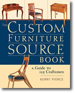 The Custom Furniture Source Book
